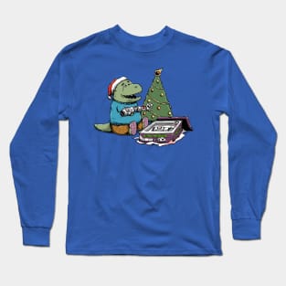 All I want for Christmas Long Sleeve T-Shirt